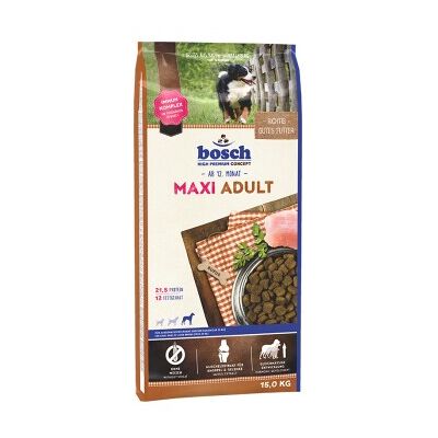 bosch Maxi Adult 15 kg bosch Maxi Adult 15 kg
