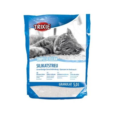 Trixie Fresh´n´Easy Monatsstreu Granulat 5 l Trixie Fresh´n´Easy Monatsstreu Granulat 5 l