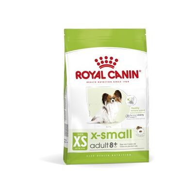ROYAL CANIN X-Small Adult 8+ 500 g ROYAL CANIN X-Small Adult 8+ 500 g