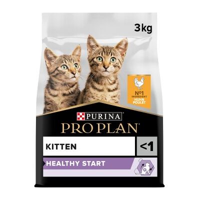 PRO PLAN Kitten 3 kg PRO PLAN Kitten 3 kg
