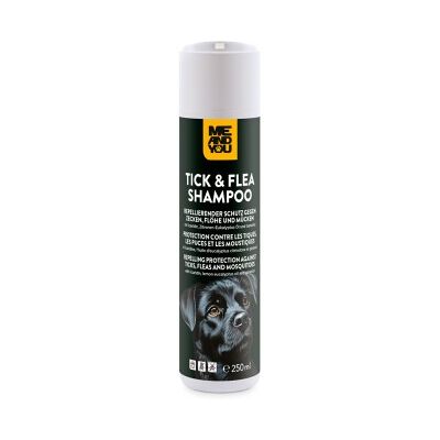 You&Me ME AND YOU Tick & Flea Shampoo 250ml You&Me ME AND YOU Tick & Flea Shampoo 250ml