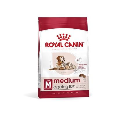 ROYAL CANIN Medium Ageing 10+ 15 kg ROYAL CANIN Medium Ageing 10+ 15 kg