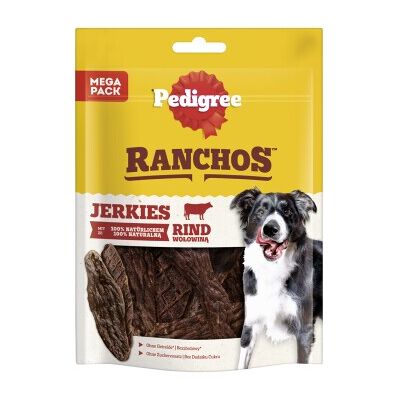 Pedigree Ranchos Jerkies 180g Rind Pedigree Ranchos Jerkies 180g Rind