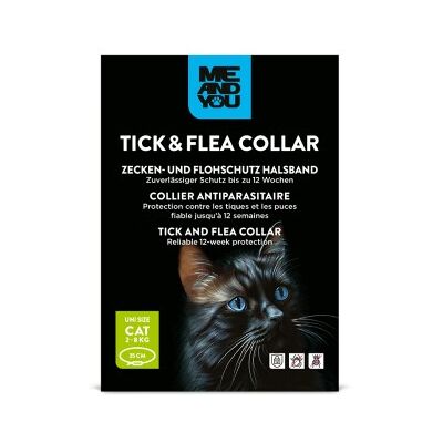 You&Me ME AND YOU Tick & Flea Collar Katze, 2-8kg You&Me ME AND YOU Tick & Flea Collar Katze, 2-8kg