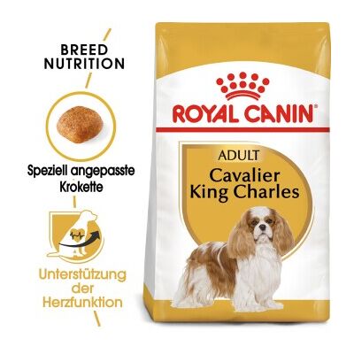 ROYAL CANIN Cavalier King Charles Adult 1.5 kg ROYAL CANIN Cavalier King Charles Adult 1.5 kg