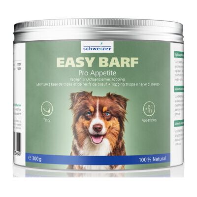 Schweizer Easy Barf Pro Appetite 300g Schweizer Easy Barf Pro Appetite 300g