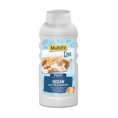 MultiFit Ocean Katzenstreu-Deodorant - 750G MultiFit Ocean Katzenstreu-Deodorant - 750G