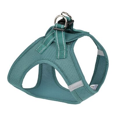 AniOne Grünes Strickhalsband – Hundegeschirr AniOne Grünes Strickhalsband – Hundegeschirr