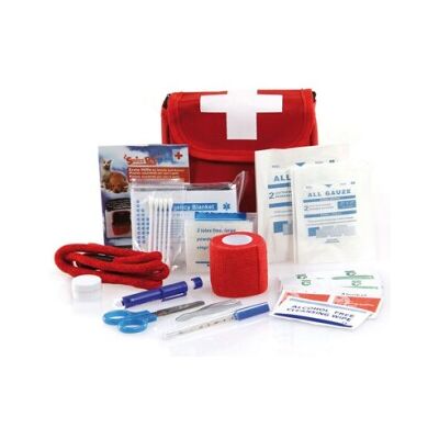 SwissPet Erste Hilfe-Set 16-teilig SwissPet Erste Hilfe-Set 16-teilig