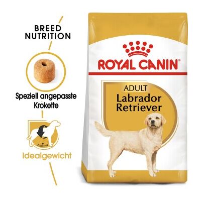 ROYAL CANIN Labrador Retriever Adult 3 kg ROYAL CANIN Labrador Retriever Adult 3 kg