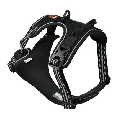 Dogs Creek Pathfinder Reflektierende Hundegeschirr - M Dogs Creek Pathfinder Reflektierende Hundegeschirr - M