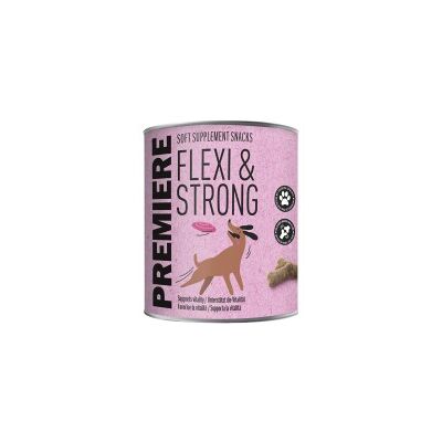 PREMIERE Supplement Hundesnack Flexi & Strong 300g PREMIERE Supplement Hundesnack Flexi & Strong 300g