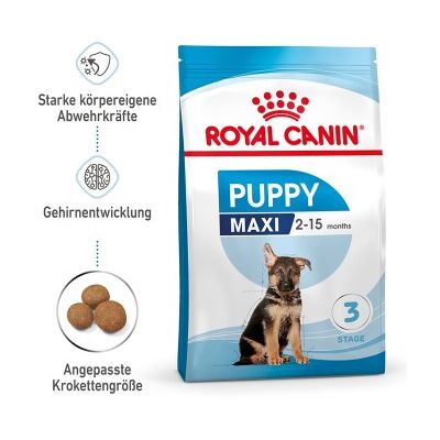 ROYAL CANIN Maxi Puppy 15 kg ROYAL CANIN Maxi Puppy 15 kg