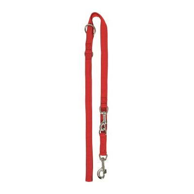 Josty Nylonleine rot 2 m, 2.5 cm Josty Nylonleine rot 2 m, 2.5 cm