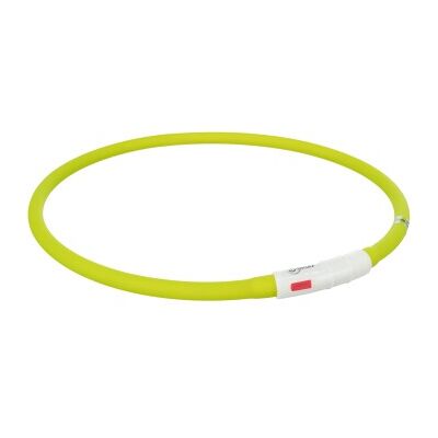 Trixie Flash Leuchtring USB, XS-XL 70 cm/ø 10 mm grün Trixie Flash Leuchtring USB, XS-XL 70 cm/ø 10 mm grün