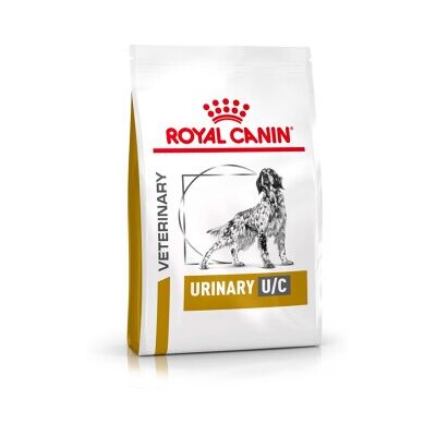 ROYAL CANIN Veterinary Urinary U/C 14 kg ROYAL CANIN Veterinary Urinary U/C 14 kg