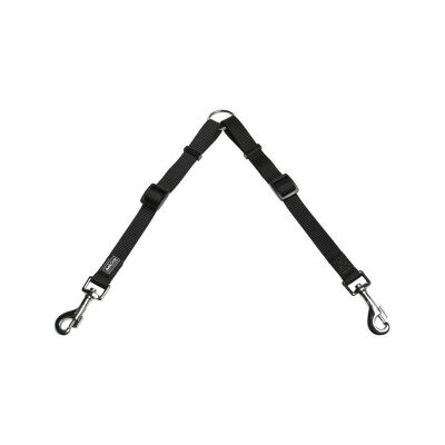 AniOne Nylon Gürtel - Verstellbar, Schwarz, M - Nylon Gürtel AniOne Nylon Gürtel - Verstellbar, Schwarz, M - Nylon Gürtel