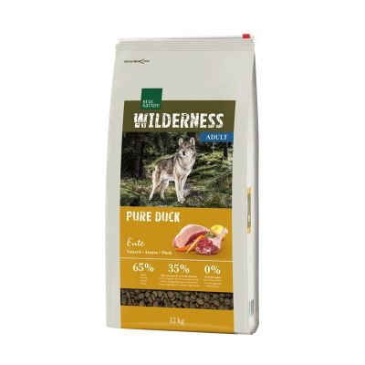 REAL NATURE Wilderness Adult Ente Hundefutter - Hundefutter REAL NATURE Wilderness Adult Ente Hundefutter - Hundefutter