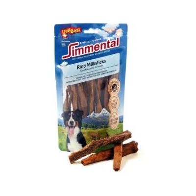 DeliBest Simmental Rind Ochsenziemer 250g DeliBest Simmental Rind Ochsenziemer 250g