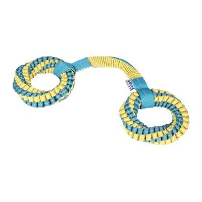 AniOne reflektierendes Tau mit 2 Ringen AniOne reflektierendes Tau mit 2 Ringen