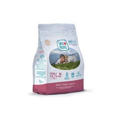 Swiss Natural Soft Adult Mini Huhn und Kartoffel 1kg Swiss Natural Soft Adult Mini Huhn und Kartoffel 1kg