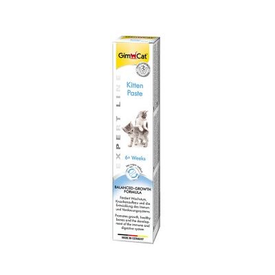 GimCat Kitten Paste 50 g GimCat Kitten Paste 50 g