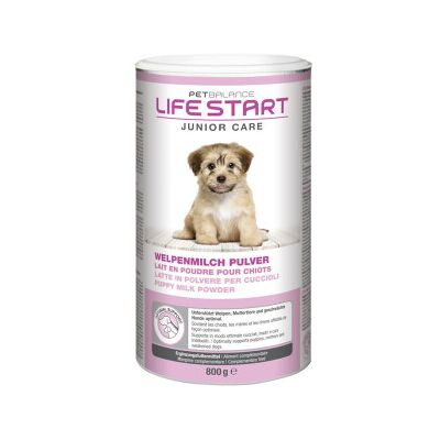 PetBalance Life Start Hundefutter in Pulverform 800g - Hundemilchpulver PetBalance Life Start Hundefutter in Pulverform 800g - Hundemilchpulver