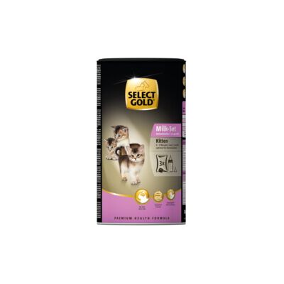 Select Gold Katzenmilchersatz - 300G - Katzenmilch Select Gold Katzenmilchersatz - 300G - Katzenmilch