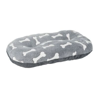 FIT+FUN Fit + Fun Liegekissen Hundeknochen Design M FIT+FUN Fit + Fun Liegekissen Hundeknochen Design M