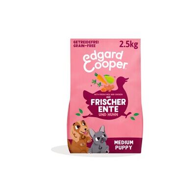 Edgard & Cooper Jun Getreidefreies Welpenfutter - Hundetrockenfutter Edgard & Cooper Jun Getreidefreies Welpenfutter - Hundetrockenfutter