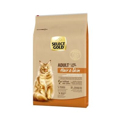 Marke Model - Hair & Skin Adult - Katzenfutter Marke Model - Hair & Skin Adult - Katzenfutter