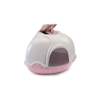 Josty Ecktoilette Ginger rosa Josty Ecktoilette Ginger rosa