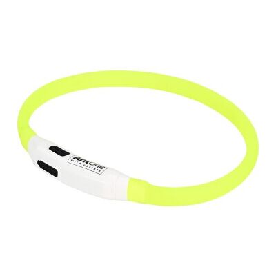 AniOne LED Sicherheits-Halsband - Verstellbar, USB-Aufladbar, 5h Blinklicht AniOne LED Sicherheits-Halsband - Verstellbar, USB-Aufladbar, 5h Blinklicht
