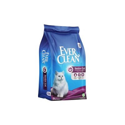 Ever Clean Katzenstreu Senior 20 l Ever Clean Katzenstreu Senior 20 l