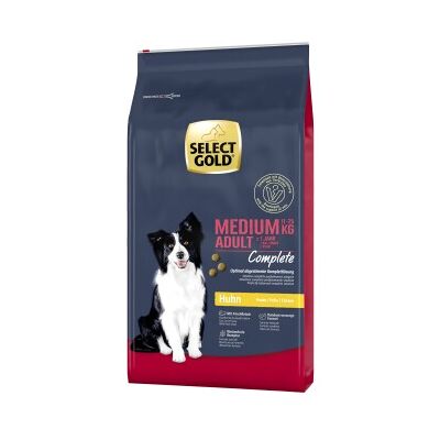 Select Gold Complete Medium Adult - Tiernahrung Select Gold Complete Medium Adult - Tiernahrung