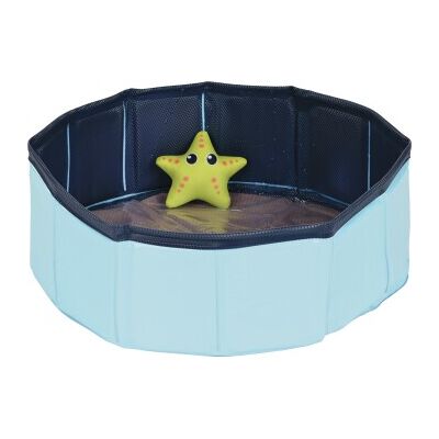 FIT+FUN Fit + Fun Katzenpool mit Wasserspielzeug Stern FIT+FUN Fit + Fun Katzenpool mit Wasserspielzeug Stern