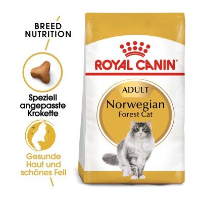 ROYAL CANIN Norwegian Forest Adult 2 kg ROYAL CANIN Norwegian Forest Adult 2 kg