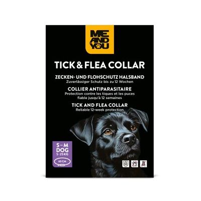 You&Me ME AND YOU Tick & Flea Collar Hund S-M You&Me ME AND YOU Tick & Flea Collar Hund S-M