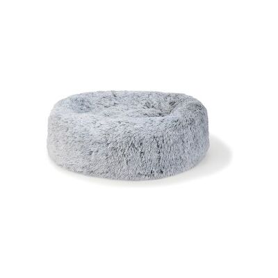 AniOne Haustierbett - Klein - Grau - Weich und Gemütlich - Haustierbett AniOne Haustierbett - Klein - Grau - Weich und Gemütlich - Haustierbett