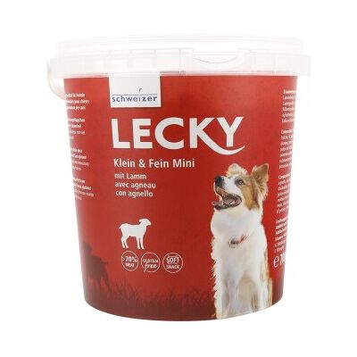 Lecky Klein & Fein Mini Lamm 700 g Lecky Klein & Fein Mini Lamm 700 g