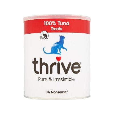 Thrive 100% Thunfisch Snacks 180g Thrive 100% Thunfisch Snacks 180g