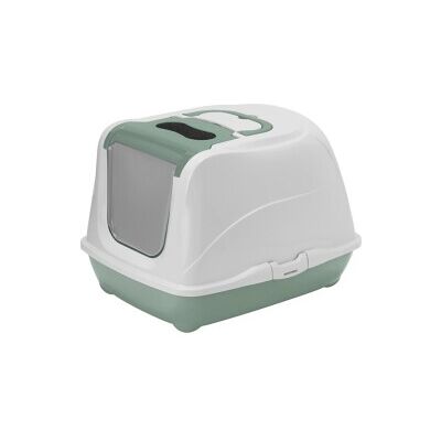 AniOne Mint Katzentoilette Flip Cat M - Katzentoilette AniOne Mint Katzentoilette Flip Cat M - Katzentoilette