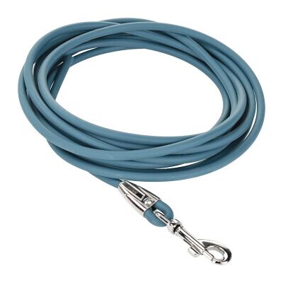 AniOne Pepe & Kitty Schleppleine für Hunde 4 m blau AniOne Pepe & Kitty Schleppleine für Hunde 4 m blau
