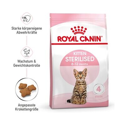 ROYAL CANIN Kitten Sterilised 3.5 kg ROYAL CANIN Kitten Sterilised 3.5 kg