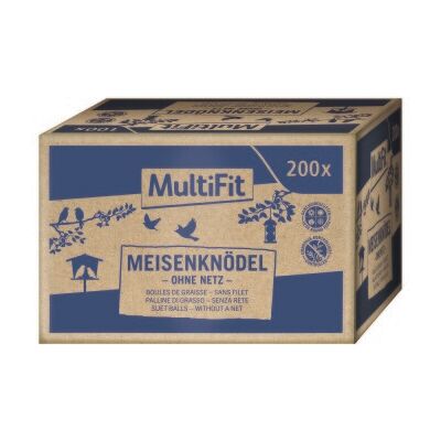 MultiFit Vogel Futter - Vogelfutter MultiFit Vogel Futter - Vogelfutter