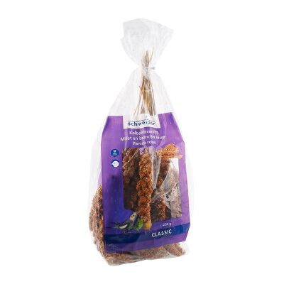 Schweizer Kolbenhirse rot 250g Schweizer Kolbenhirse rot 250g