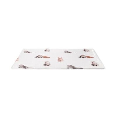 AniOne Haustierdecke - Warm, Langlebig, 120x85cm AniOne Haustierdecke - Warm, Langlebig, 120x85cm