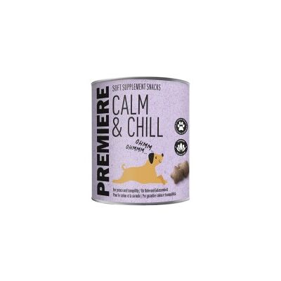 PREMIERE Supplement Hundesnack Calm & Chill 300g PREMIERE Supplement Hundesnack Calm & Chill 300g
