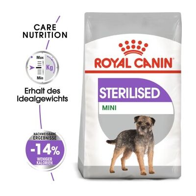 ROYAL CANIN Mini Sterilised 8 kg ROYAL CANIN Mini Sterilised 8 kg