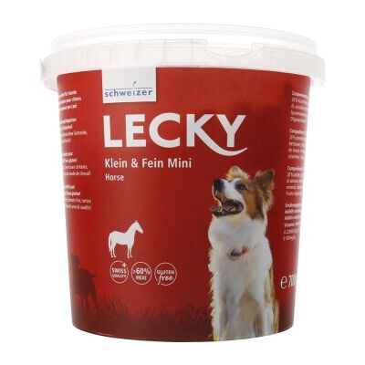 Lecky Klein & Fein Mini Pferd 700 g Lecky Klein & Fein Mini Pferd 700 g